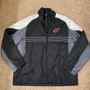Arizona Cardinals Windbreaker